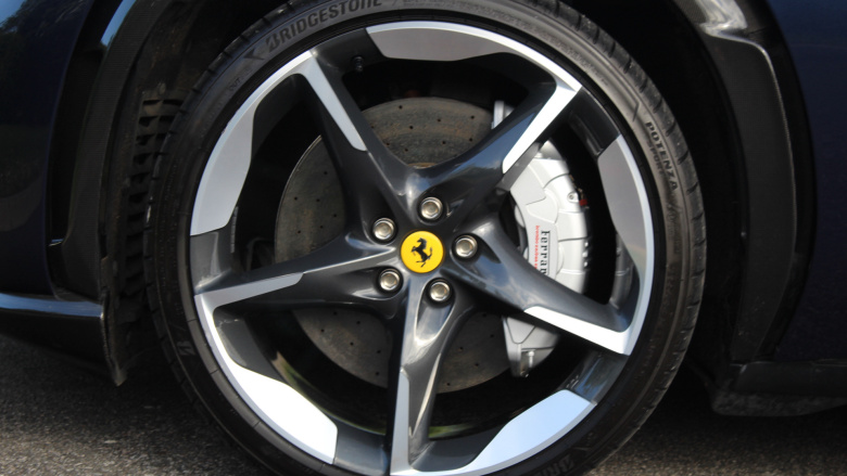 Ferrari Purosangue 6.5 V12 SUV 4dr Petrol F1 DCT 4WD Euro 6 (s/s) (725 ps) Petrol